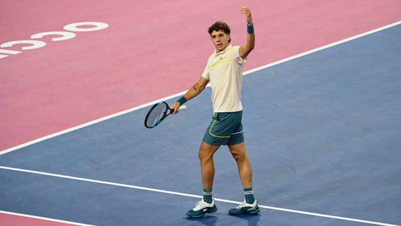 Arthur Cazaux: “Clay is a surface on which I can annoy a lot of guys,” announces the Frenchman before the start of the tournament in Barcelona