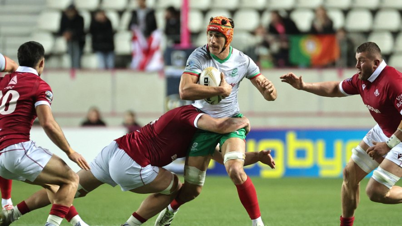 MHR: who is Nicolas Martins, jiff third row from Soyaux-Angoulême about to join Montpellier ?