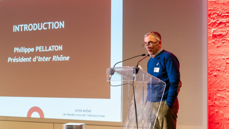 Wine tourism: the 2024-2026 strategy of Côtes-du-Rhône