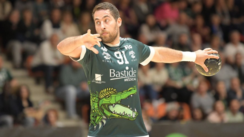 Handball: &#39;&#39;Yes, I&#39;m not having the same season&#39;&#39;, concedes Mohammad Sanad before Usam - Chartres