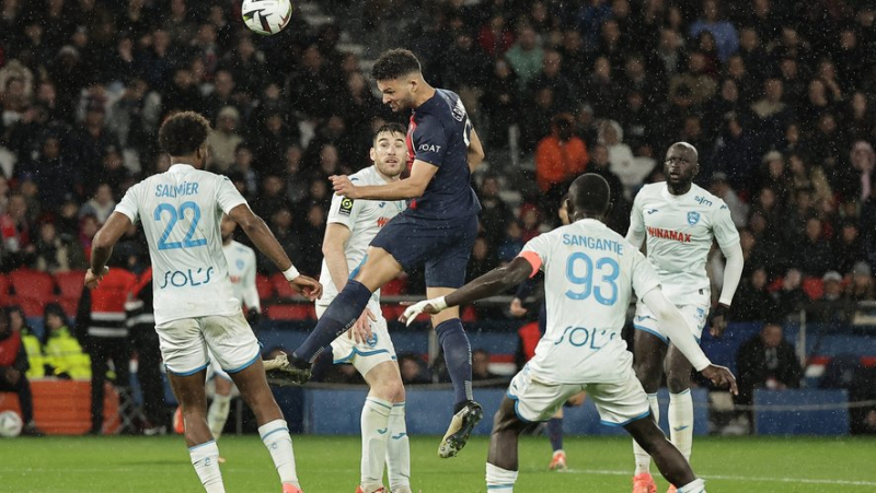 Ligue 1: the coronation of Paris Saint-Germain further delayed after a draw against Le Havre