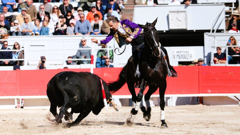 Feria d'Arles : les trois cavaliers triomphent pour les adieux de Mendoza