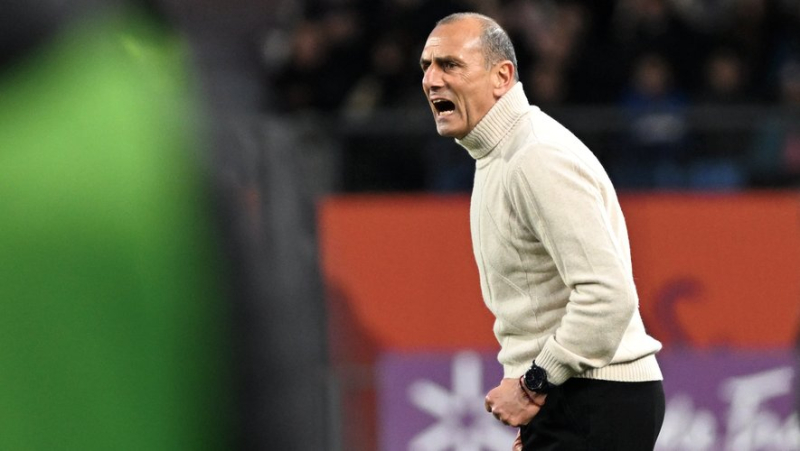 “We won’t give any gifts”: MHSC coach Michel Der Zakarian expects “a good fight” against Nantes