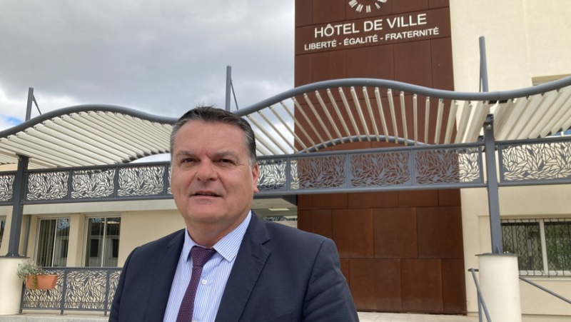 "Saint-Brès, la commune la moins endettée de la Métropole" : le maire Laurent Jaoul, vante son budget 2024