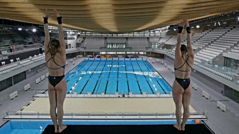 Paris 2024 Olympic Games: “It is by far the best swimming pool in France”, the Aquatic Center, greedy in activities, energy efficient