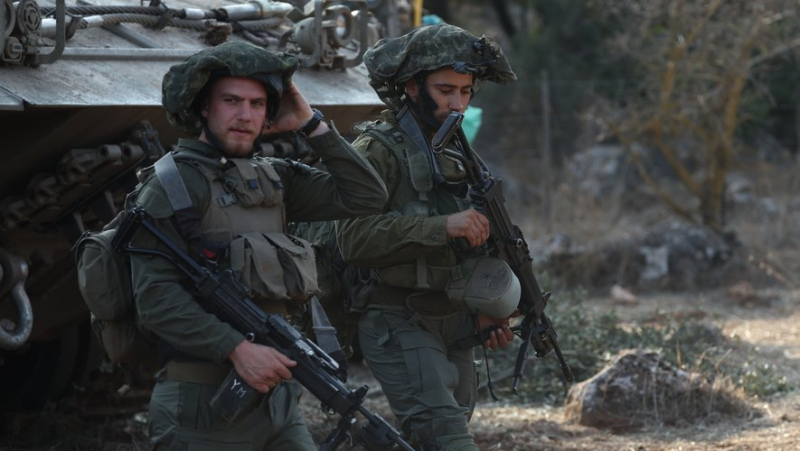 Israel-Hamas war: Benjamin Netanyahu promises to increase his military pressure on Hamas “in the coming days”