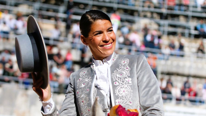 Feria d'Arles : les trois cavaliers triomphent pour les adieux de Mendoza