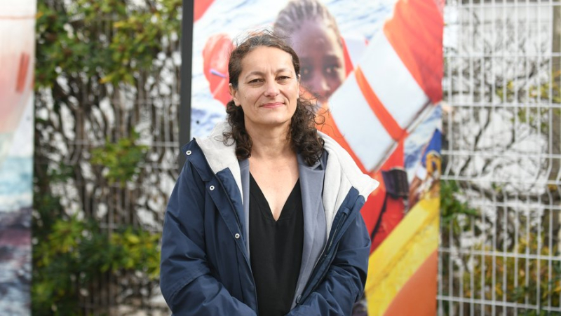 “If we could only save one life, we had to do it”: who is Sophie Beau, the founder of Sos Méditerranée