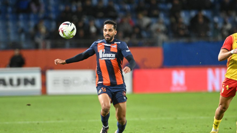 MHSC: Mousa Tamari and Khalil Fayad back in the Montpellier group for the trip to Reims
