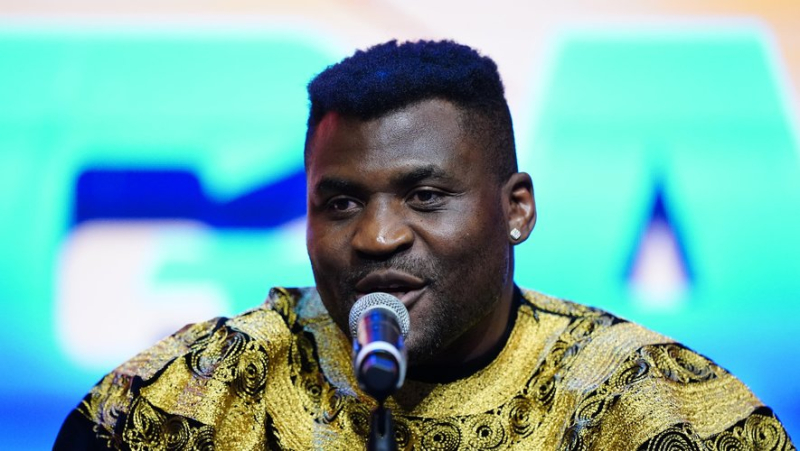 “I don’t know who I am anymore”: former MMA champion Francis Ngannou announces the death of his 15-month-old son