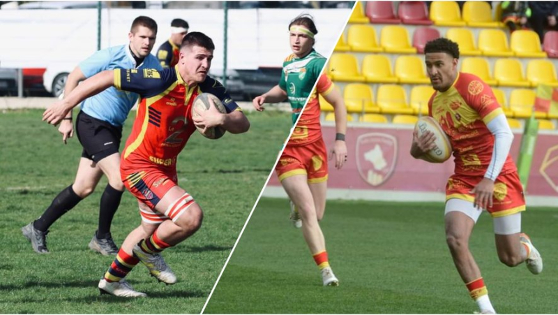 Amateur rugby: “Among the English bookmakers, our odds must be enormous”, Rodez Rugby hosts Servian-Boujan in the 32nd final first leg