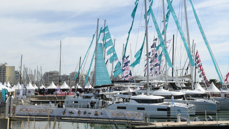 Riding on the French desire to escape, the nautical sector in Occitanie “has bright days ahead of it”