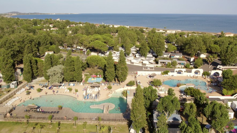In campsites on the Béziers coast, the season is starting slowly but should be “excellent”, according to professionals