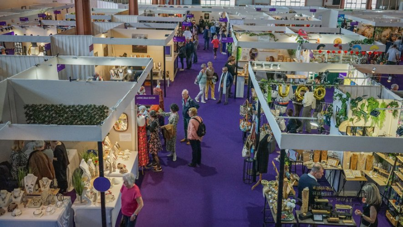 "C’était une très belle édition" : clap de fin pour le salon Bijoutiful au parc des expositions de Nîmes