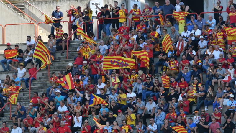 “The Catalan supporters are really sanguine”: before MHR-Usap, the pressure is mounting