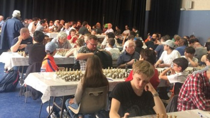 The MJC hosts its 21st chess tournament
