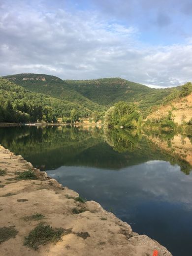 Aveyron: the body of the man found in the Tarn in Saint-Rome-de-Tarn will be autopsied this Tuesday in Montpellier