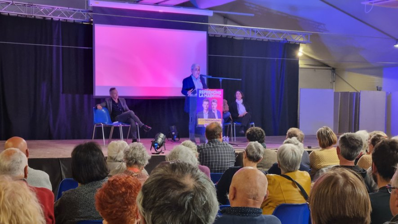 European elections in Sète: the PCF and its allies in battle order