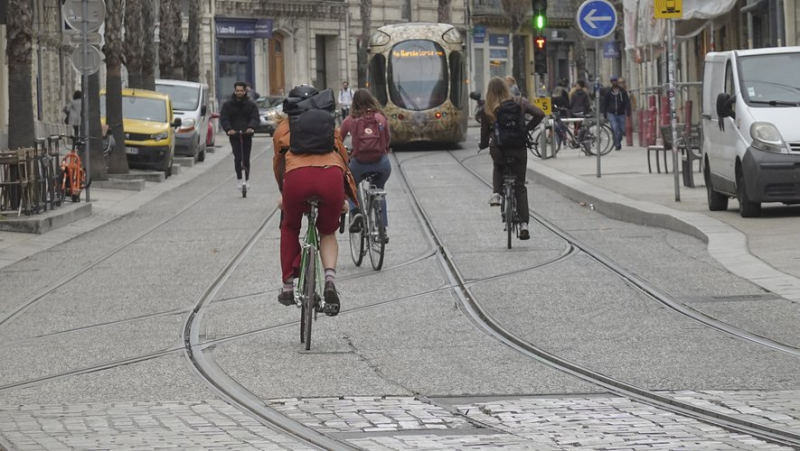 Le bon sens et l’activité physique au cœur des déplacements à vélo