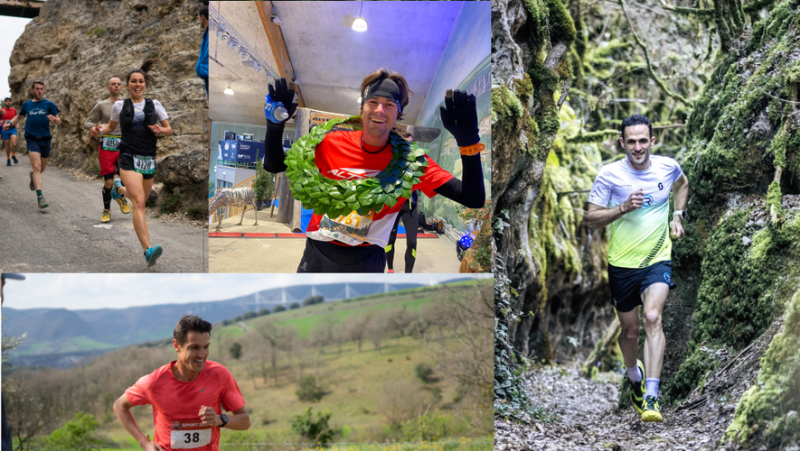 Suivez les Sud-Avyronnais sur les championnats de France de trail en direct