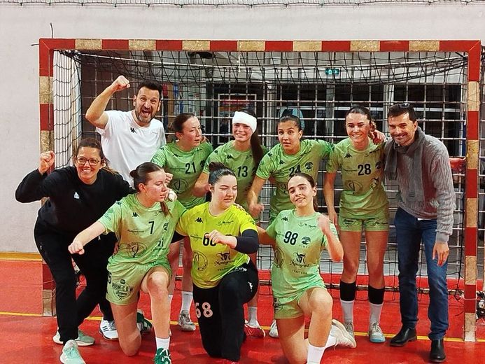 Handball : des jeunes épatants et résilients, des féminines qui poursuivent leur ascension, le superbe week-end de l’Usam Nîmes