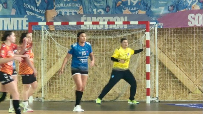 Handball: in women&#39;s Division 2, Bouillargues came close to the feat against Pessac