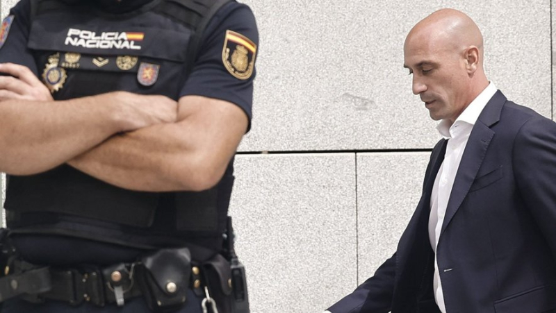VIDEO. Corruption case: just returned from a business trip, Luis Rubiales summoned before Spanish justice