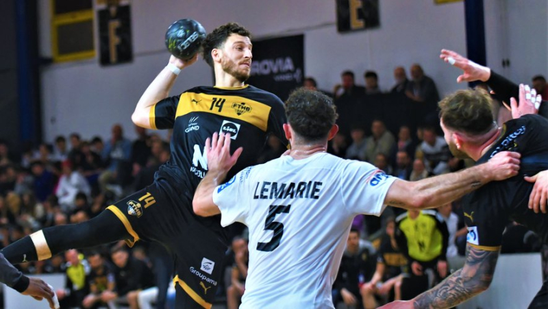 Handball: Frontignan must confirm to stay in the right car