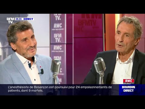 "Evoluer en Pro D2, je ne l'accepte pas" : Mohed Altrad se confie sur la situation du MHR, Claude Atcher, les relations en interne et l'avenir