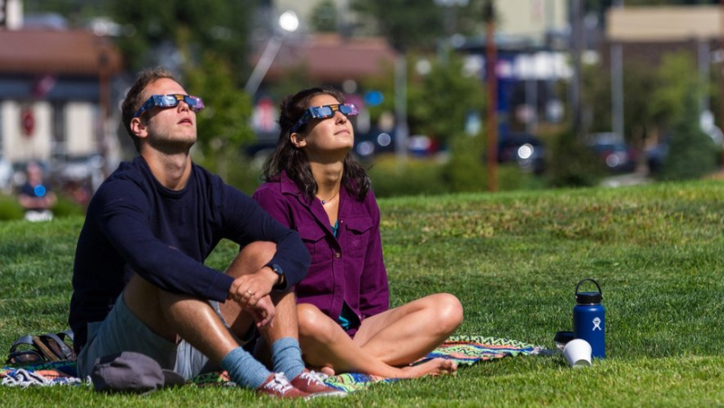 Total solar eclipse this Monday: why it can cause irreparable vision loss ?