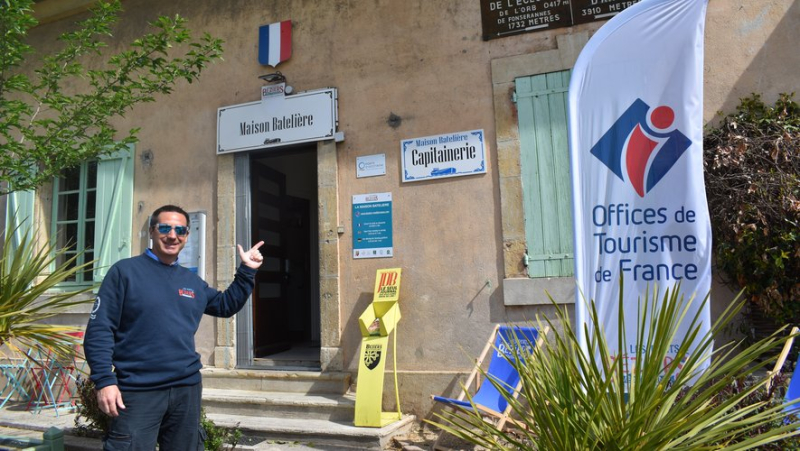 The Béziers boat house has reopened its doors to boaters and tourists
