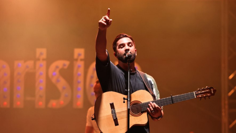 DIRECT. Kendji Girac blessé par balle : acte volontaire, nouvelle version du chanteur... suivez la conférence de presse