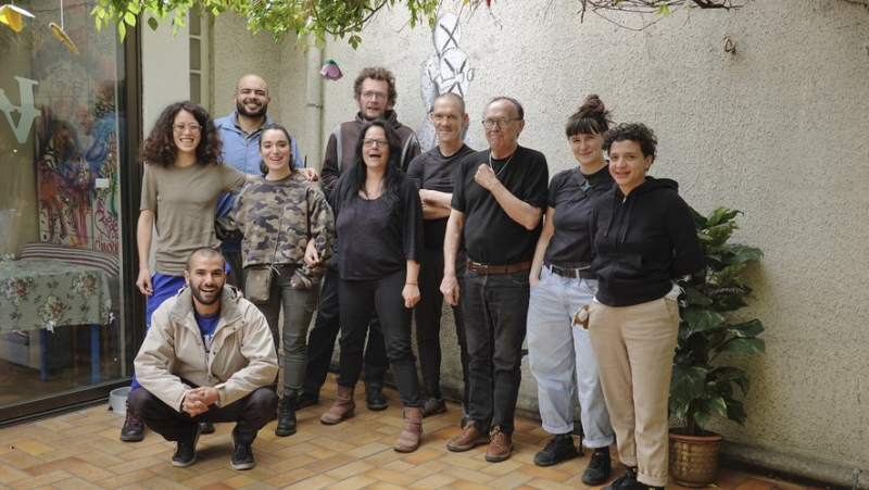 The Luttopia collective marks ten years of action against homelessness in Montpellier