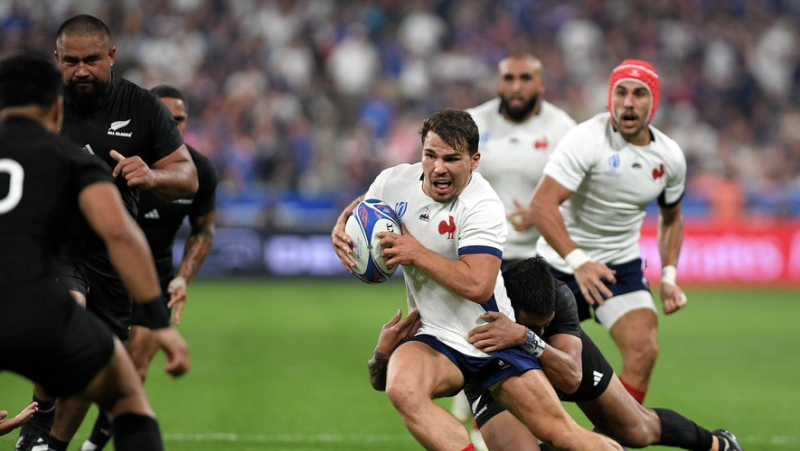 XV of France: one year after the World Cup, the Blues will face the All Blacks on November 16 at the Stade de France