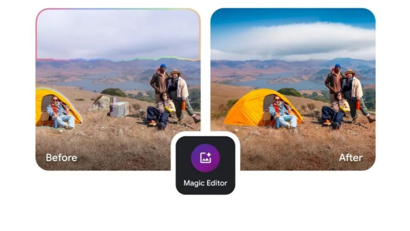 Good news for those who use Google Photos: smart editing tools are soon available to everyone