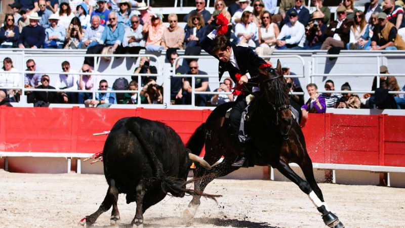 Feria d'Arles : les trois cavaliers triomphent pour les adieux de Mendoza