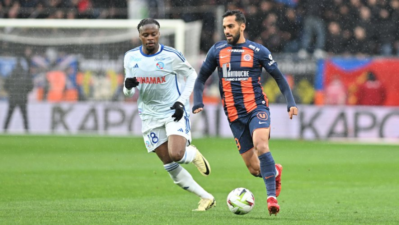 MHSC-Lorient: Fayad absent, Chotard and Tamari present in the Montpellier group