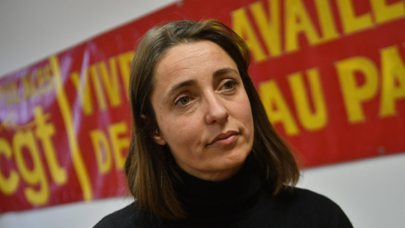Sophie Binet, national secretary of the CGT: “The far right has prospered on the ashes of neo-liberal policies”
