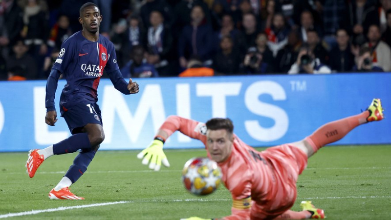 Champions League: Paris Saint-Germain logically beaten at home by Barcelona