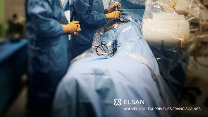 A new endoscopic technique revolutionizes back surgery at the Franciscans
