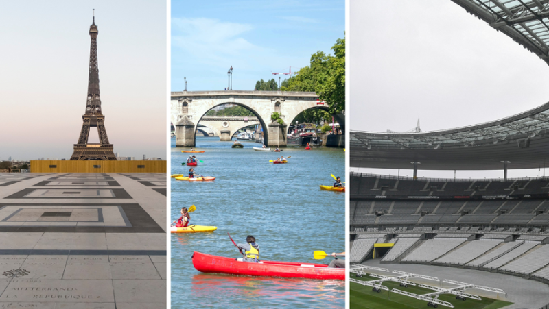 Paris 2024 Olympic Games: Trocadéro, Stade de France… in the event of a terrorist threat, what options for the opening ceremony ?