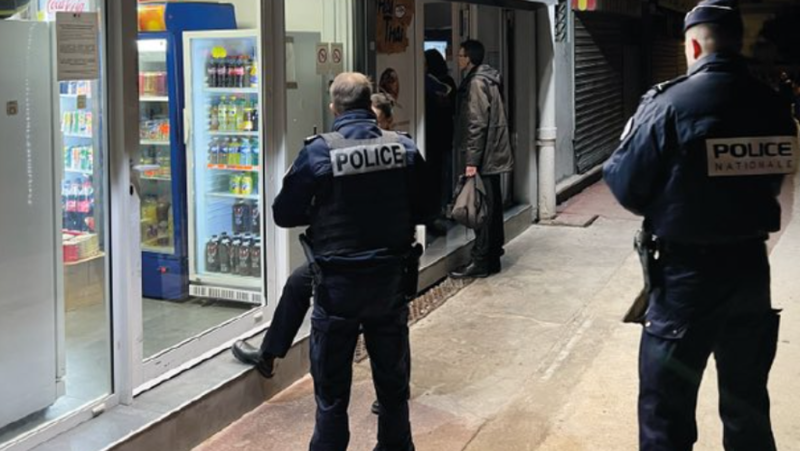 Controlled in violation, a grocery store and shisha bar administratively closed by the prefect of Hérault