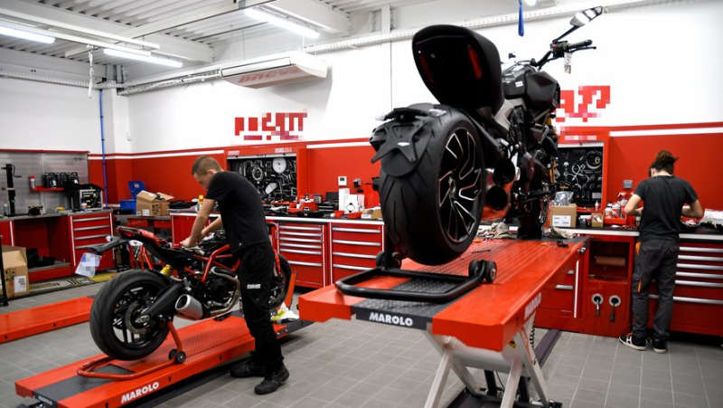 Reluctance, equipment, training: why it is not yet possible to do your motorcycle technical inspection in Montpellier