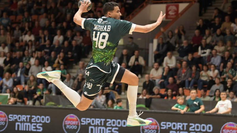 Handball: and suddenly, Usam no longer responds…