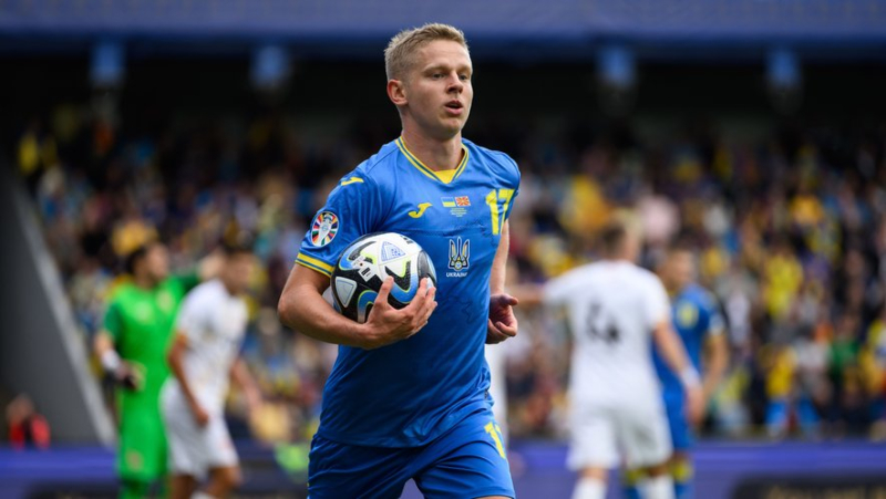 &#39;I will go and fight&#39;, Arsenal player Zinchenko says he will go to Ukraine if called up