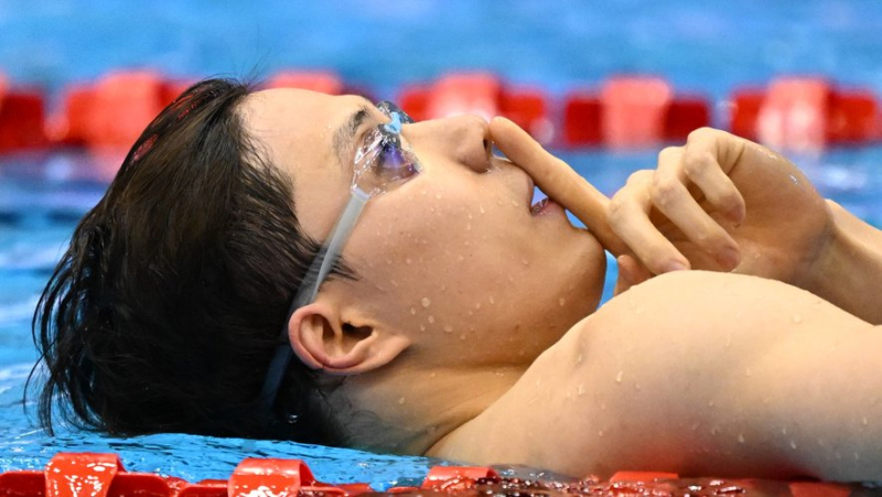 “China files”: what we know about the doping scandal involving Chinese Olympic medal swimmers