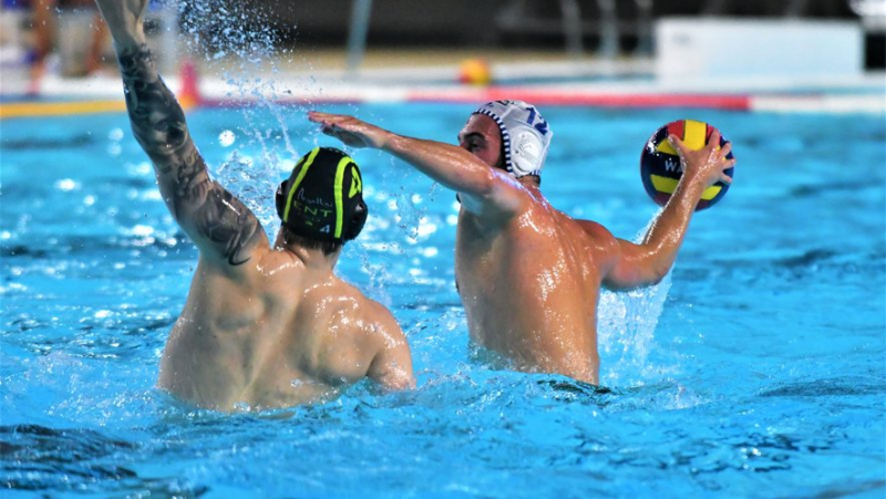 Water polo: Sète ends the season at home with a victory