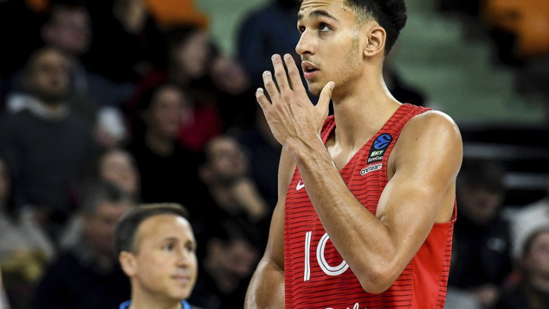 Basketball: “It has always been my dream to join the best league in the world”, Zacharie Risacher officially presents himself for the 2024 NBA draft