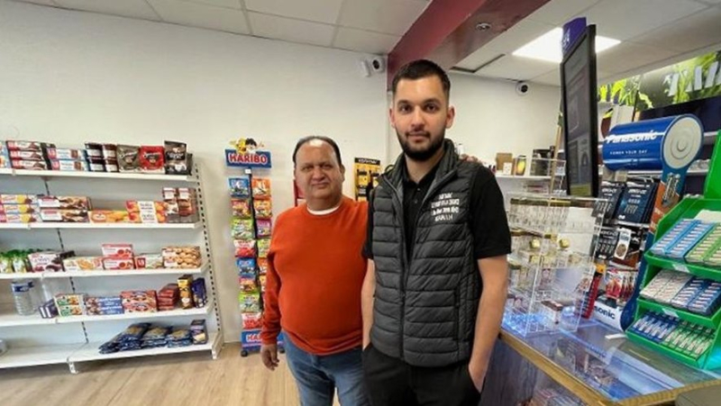 Ransacked during the 2023 riots in Nîmes, the Point de la Chance tobacco shop reopens in Pissevin after ten months of hardship