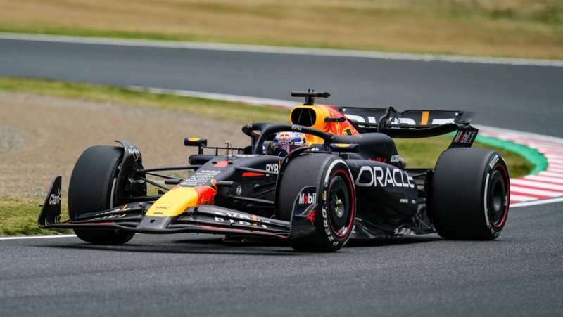 F1: Max Verstappen will start from pole at Suzuka for the 4th time of the season, Alpine disappoints again